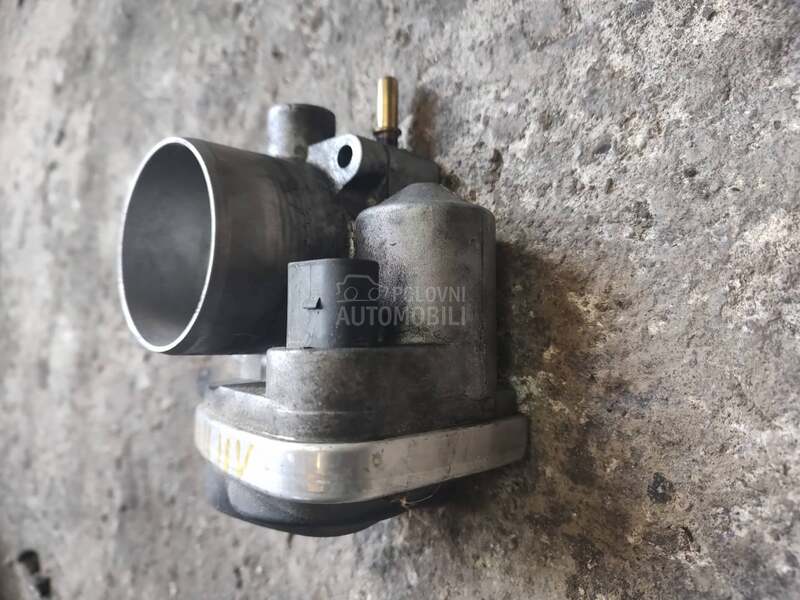 Klapna gasa