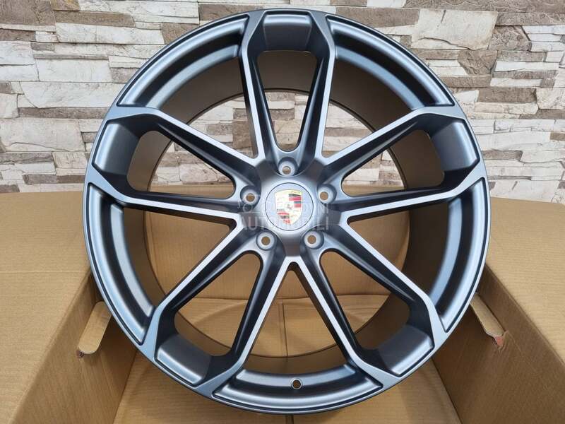 Aluminijumske felne  21" 5 x 130