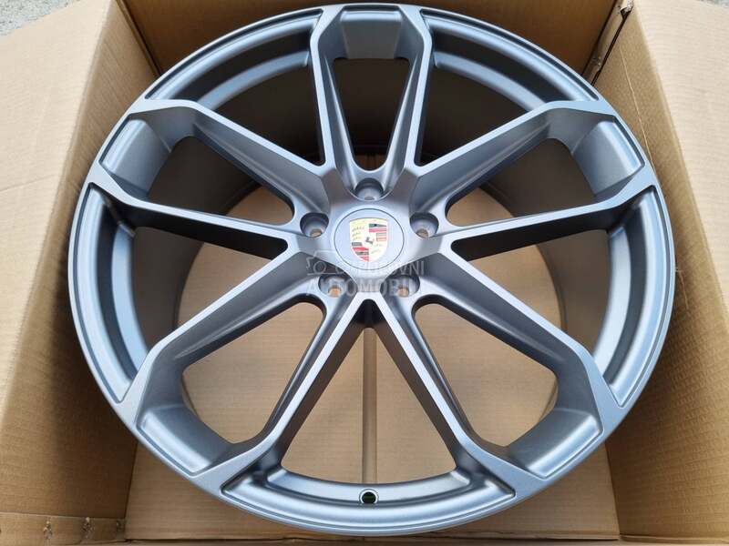 Aluminijumske felne  21" 5 x 130