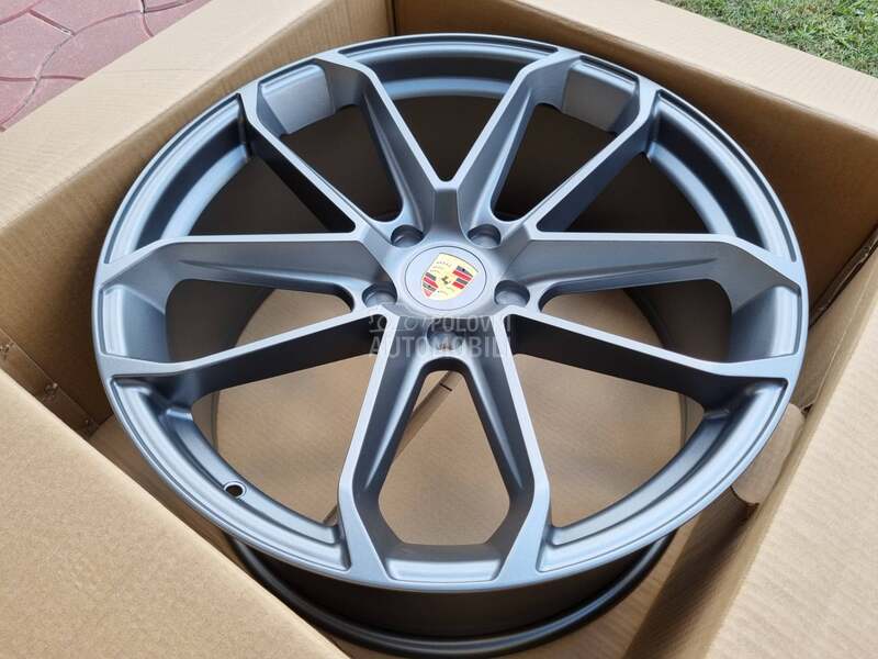 Aluminijumske felne  21" 5 x 130