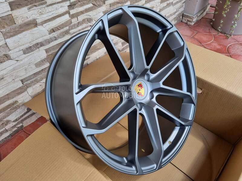 Aluminijumske felne  21" 5 x 130