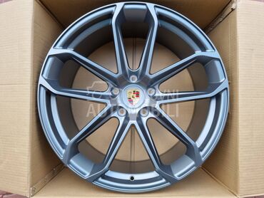 Aluminijumske felne  21" 5 x 130