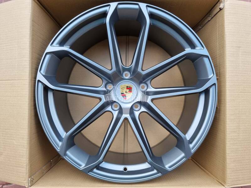 Aluminijumske felne  21" 5 x 130