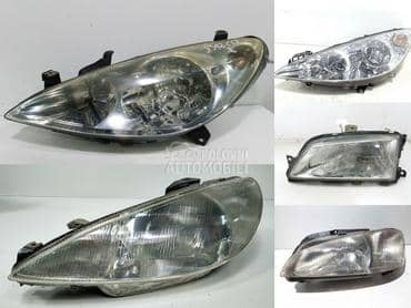 Farovi za Peugeot 308 od 1995. do 2013. god.