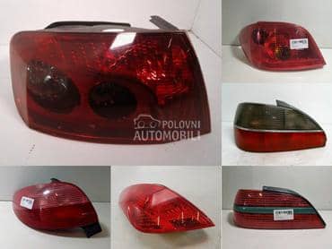 Stop svetla za Peugeot 307 od 1995. do 2013. god.