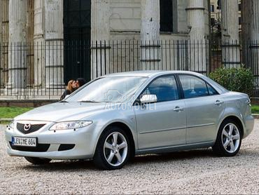Delovi za Mazda 6