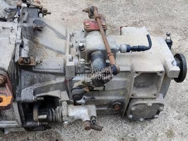 Menjac Iveco eurocargo 6brzina