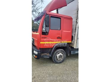 Kabina Man le delovi