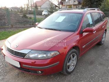 Renault Laguna II -  kompletan auto u delovima