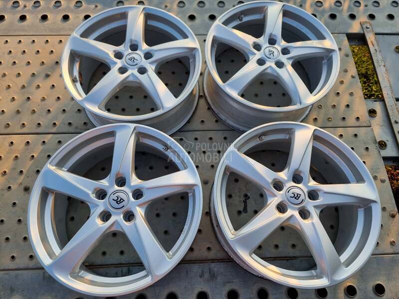 Aluminijumske felne BROCK Germany 18" 5 x 112