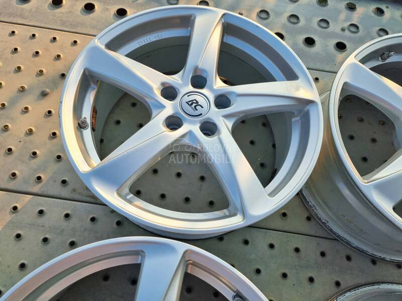 Aluminijumske felne BROCK Germany 18" 5 x 112