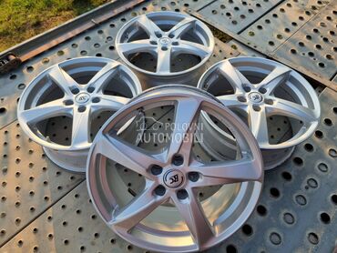 Aluminijumske felne BROCK Germany 18" 5 x 112