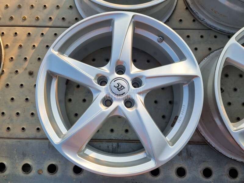 Aluminijumske felne BROCK Germany 18" 5 x 112