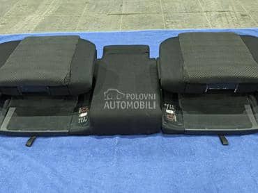 Zadnje sediste za decu za Volkswagen Passat B6