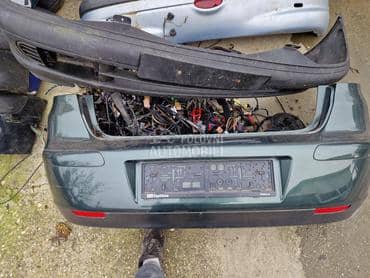 zadnji branik za Seat Ibiza