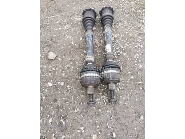 poluosovina za 2.0 benzin za Audi A4 od 2001. do 2004. god.