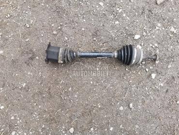 leva poluosovina za Audi A4 od 2001. do 2004. god.