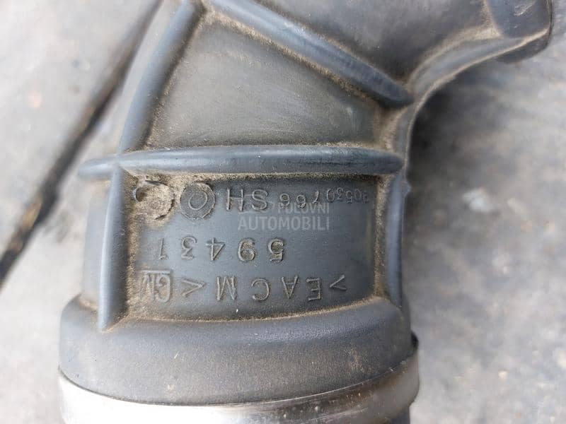 crevo za vazduh 1,7dti ,cdti
