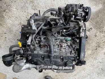 Motor 2.0hdi 79kw za Peugeot 406 od 2001. do 2004. god.