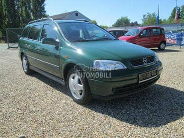 MOTOR BRISACA ASTRA G za Opel Astra G od 1997. do 2004. god.