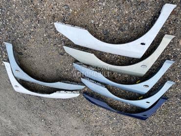 Krila za Peugeot 407