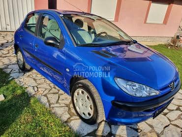 siemens pumpa 1.4hdi za Peugeot 206 od 2002. do 2009. god.