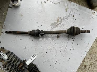 Desna poluosovina za Peugeot 407
