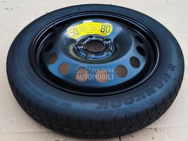 Rezervni tocak za Volvo XC60, XC70, XC90 ...