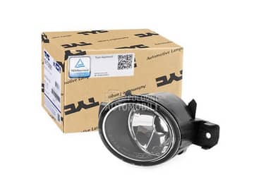 Maglenka za Nissan Qashqai od 2007. do 2013. god.