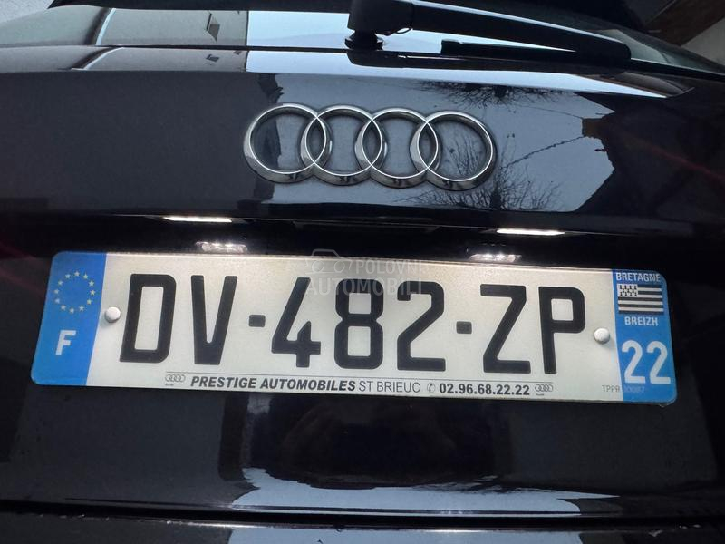 Audi A4 1,6TDI AUT