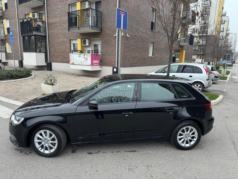 Audi A4 1,6TDI AUT