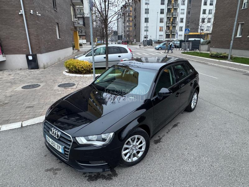 Audi A4 1,6TDI AUT