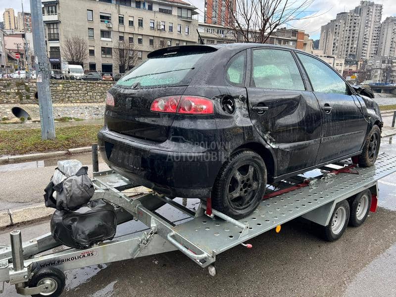 Seat Ibiza -  kompletan auto u delovima