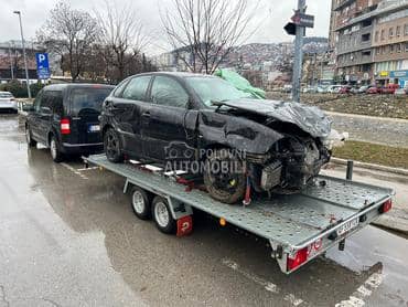 Seat Ibiza -  kompletan auto u delovima