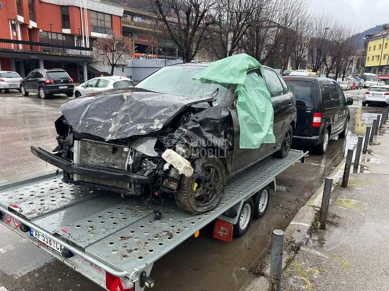 Seat Ibiza -  kompletan auto u delovima