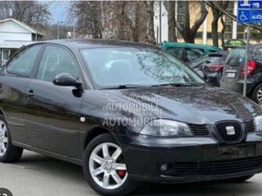 Delovi za Seat Ibiza 2005. god.