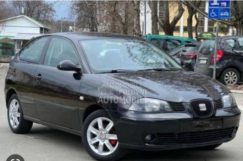 Delovi za Seat Ibiza 2005. god.