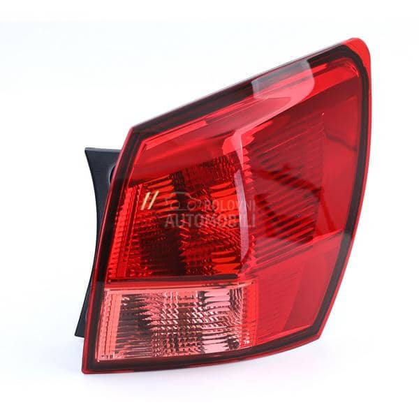 Stop Lampa Spoljasnja