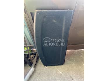 Daska gepeka za Volkswagen Golf 5