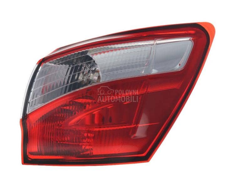 Stop Lampa Spoljasnja LED