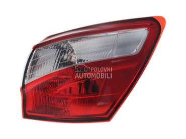Stop Lampa Spoljasnja LED za Nissan Qashqai + 2 od 2010. do 2013. god.