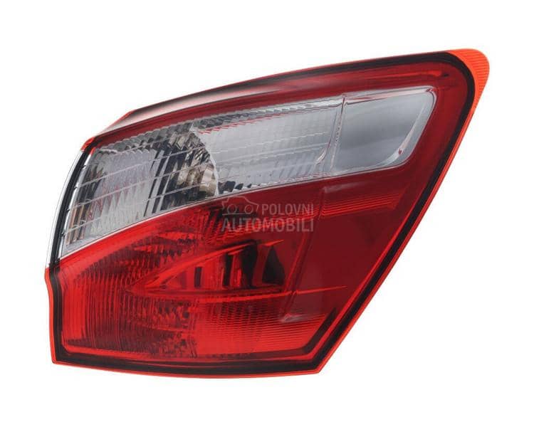 Stop Lampa Spoljasnja LED