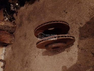 Diskovi za Ford Focus od 2005. do 2009. god.