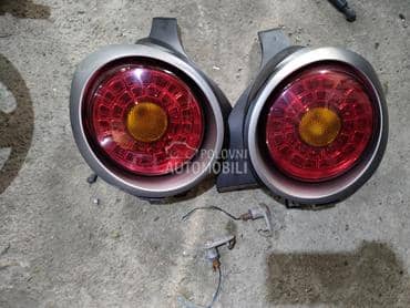 stop lampa restajling za Alfa Romeo MiTo od 2009. do 2015. god.