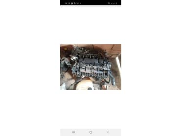 motor 1.6hdi za Citroen C5 od 2004. do 2010. god.