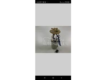 Mercedes vito pumpa rezervoara