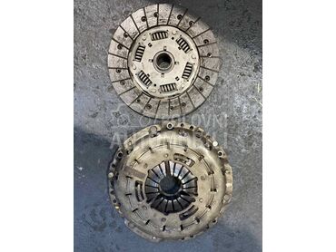 Korpa i lamela za BMW X1