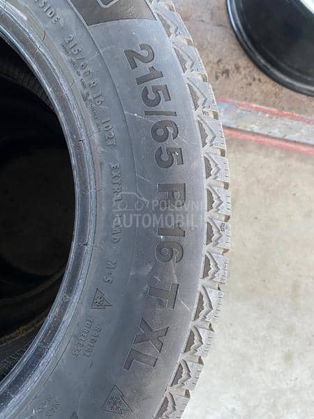 Continental 215/65 R16 Zimska