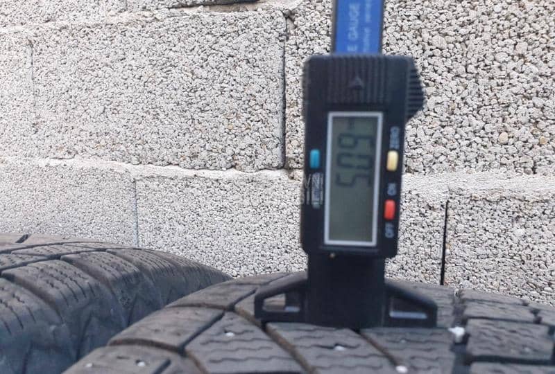 Continental 215/65 R16 Sve sezone