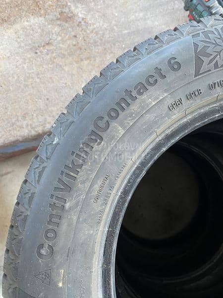 Continental 215/65 R16 Sve sezone
